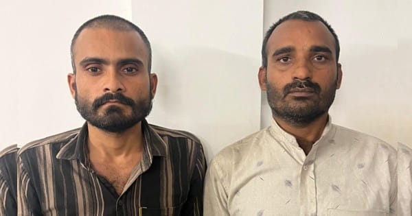 Indore News : एटीएम कार्ड बदलकर ठगी करने वाले 2 आरोपी गिरफ्तार, 57 ATM, 25 हजार नकदी एवं बाइक जब्त
