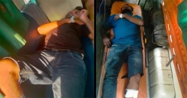Bahraich Violence : दो आरोपियों का एनकाउंटर, नेपाल भागने की फिराक में थे सरफराज और तालिब, रामगोपाल हत्या में थे वांछित