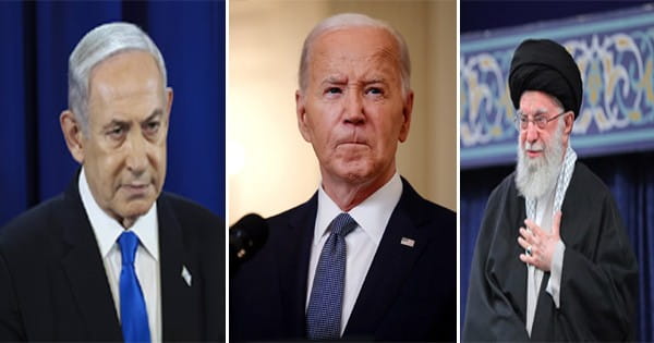 Israel VS Iran Conflict : ईरान के खिलाफ इजराइली हमले की योजना लीक, ‘फाइव आइज’ तक ही सीमित थे खुफिया दस्तावेज