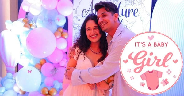 Prince Narula-Yuvika Chaudhary बने पेरेंट्स, शादी के 6 साल बाद घर आई नन्ही परी