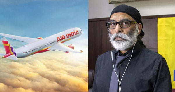 होने वाला है बड़ा हमला, 1 से 19 नवंबर तक ना करें ट्रैवल... आतंकी पन्नू ने Air India में विस्फोट की धमकी दी, कहा- सिख दंगे की 40वीं बरसी पर लेंगे बदला