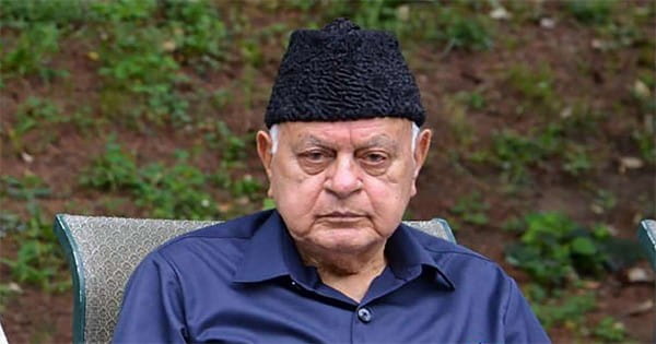 कश्मीर कभी नहीं बनेगा पाकिस्तान... आतंकी हमले के बाद भड़के फारूक अब्दुल्ला, कहा- कब तक मुसीबत में डालते रहोगे?
