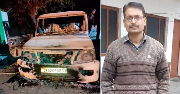 जम्मू-कश्मीर के गांदरबल आतंकी हमले में MP के इंजीनियर की मौत, CM ने किया आर्थिक सहायता का ऐलान