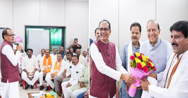 MP By-Election 2024 : केंद्रीय मंत्री शिवराज के घर बैठक, बुधनी उपचुनाव के लिए बनाई रणनीति