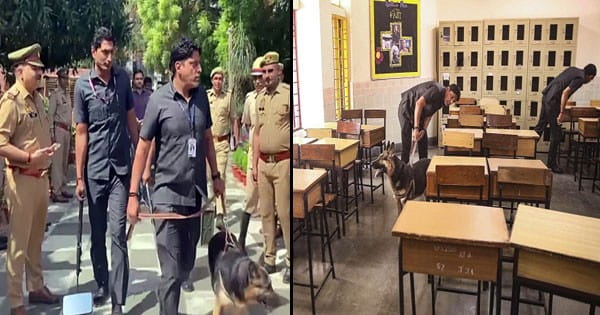 तीन राज्यों के 5 स्कूलों में बम की धमकी, इनमें 3 CRPF के स्कूल, मैनेजमेंट को भेजा ई-मेल