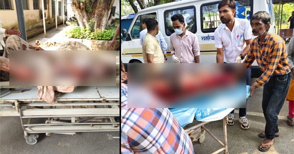 Jabalpur News : केंद्रीय सुरक्षा संस्थान OFK में ब्लास्ट, दो कर्मचारियों की मौत, 10 से ज्यादा झुलसे, 2 की हालत गंभीर, बम फिलिंग के दौरान हादसा