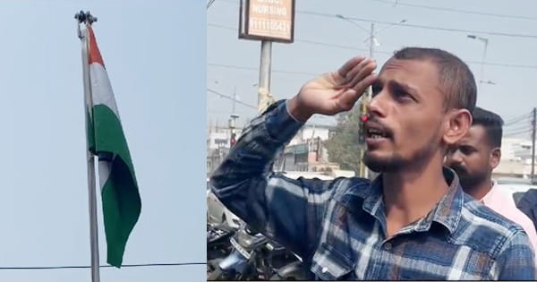 Bhopal News : ‘भारत माता की जय' के नारे के साथ तिरंगे को 21 बार दी सलामी, पाकिस्तान जिंदाबाद के नारे लगाने पर हाइकोर्ट ने सुनाई सजा