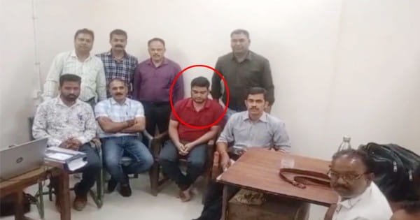 सागर लोकायुक्त की कार्रवाई : हाउसिंग बोर्ड का अधिकारी 10 हजार की रिश्वत लेते पकड़ाया, जानें पूरा मामला