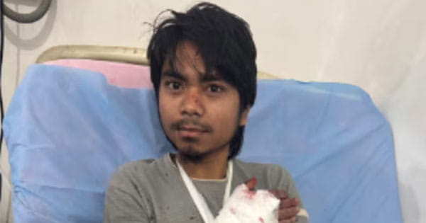 जम्मू-कश्मीर के बटागुंड त्राल में आतंकी हमला : गैर-कश्मीरी को बनाया निशाना, यूपी का रहने वाला मजदूर घायल
