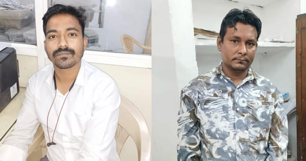 Indore News : 1 लाख की रिश्वत लेते बिजली कंपनी का जूनियर इंजीनियर और सहयोगी पकड़ाया​​​​​, घरेलू कनेक्शन के लिए मांगी थी घूस