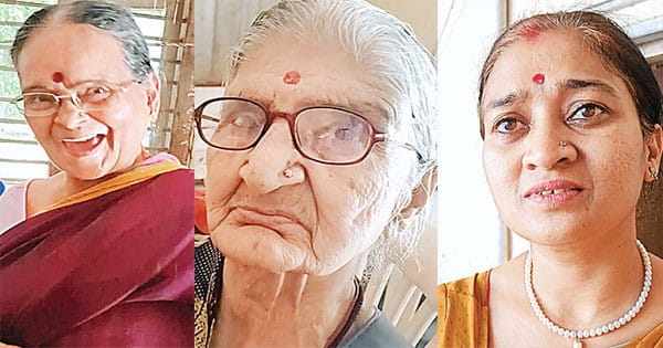 पति, बच्चों, घर-द्वार और अपना राज्य छोड़कर भोपाल में आसरा