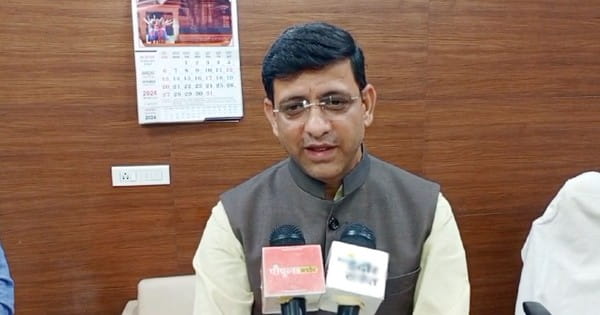 दुबई में 'ब्रिक्स प्लस सिटी फोरम' में भारत का प्रतिनिधित्व करेंगे इंदौर मेयर, को-चेयरमैन नियुक्त; कई देशों के प्रतिनिधि होंगे शामिल