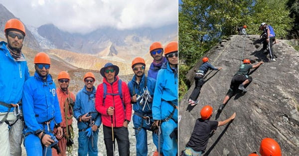 सतपुड़ा टाइगर रिजर्व में शुरू होगी एडवेंचर एक्टिविटीज, मनाली में वनरक्षकों को दी गई ट्रेनिंग