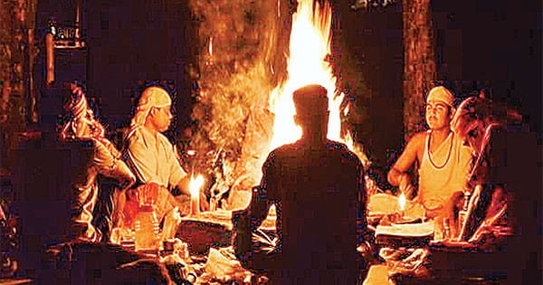 नई पीढ़ी में तेजी से बढ़ रहा ‘तांत्रिक’ पूजा का चलन