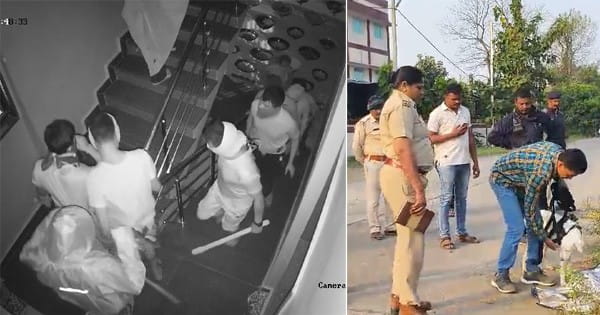 नेपानगर में नकाबपोश बदमाशों ने कई घरों को बनाया निशाना, सीमेंट कारोबारी पर हमला कर लूटे गहने, कॉलोनी में कई वाहनों की भी चोरी