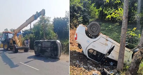 Sehore News : मॉर्निंग वॉक कर रहे तीन लोगों को कार ने रौंदा, रिटायर्ड फौजी और मेडिकल संचालक की मौत; एक की हालत गंभीर