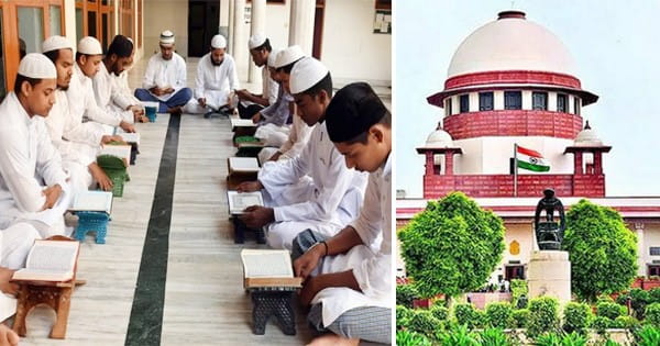 सुप्रीम कोर्ट ने UP मदरसा एक्ट रखा बरकरार, 17 लाख छात्रों को राहत, इलाहाबाद हाईकोर्ट का फैसला पलटा