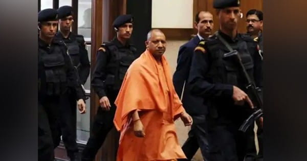 CM योगी को फिर मिली जान से मारने की धमकी, गोरखपुर के युवक की तलाश जारी, इससे पहले महिला ने कहा था- बाबा सिद्दीकी जैसा हाल कर देंगे