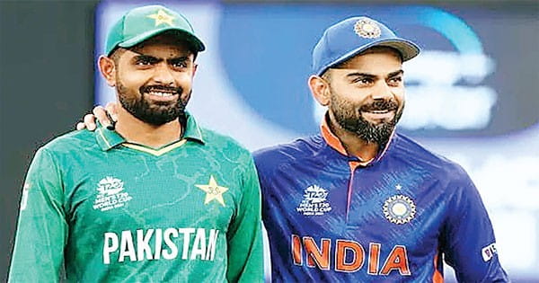 एक टीम में दिख सकते हैं विराट कोहली और बाबर आजम, 17 साल बाद दोबारा शुरू हो सकता है एफ्रो-एशिया कप