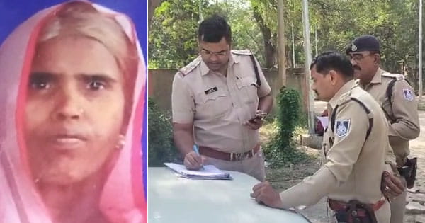 Indore News : बेटे ने मां को उतारा मौत के घाट, आरोपी की तलाश में जुटी पुलिस