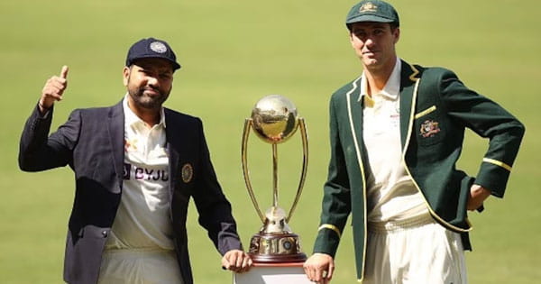 IND Vs AUS: भारत के खिलाफ पहले टेस्ट के लिए ऑस्ट्रेलियाई टीम का ऐलान, नाथन मैकस्वीनी और जोश इंग्लिश को मिला मौका