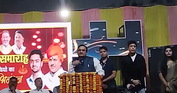 पूर्व मंत्री भूपेंद्र सिंह का छलक दर्द, कहा- कांग्रेसी कार्यकर्ताओं को मैं कभी भी स्वीकार नहीं करूंगा