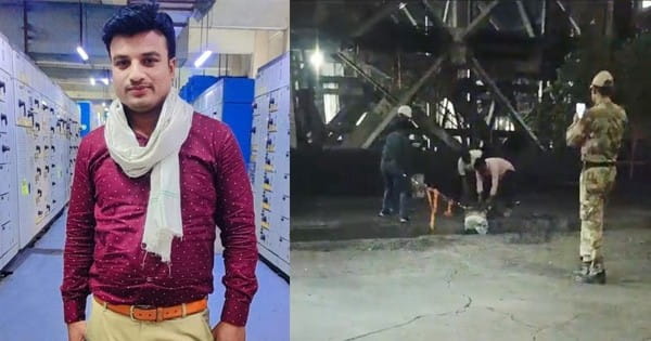 Narsinghpur News : गाडरवारा NTPC में सिर फटने से कर्मचारी की मौत, प्लांट की लापरवाही ने ली परिवार के इकलौते बेटे की जान
