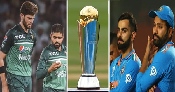 Champions Trophy 2025 : पाकिस्तान से छिन सकती है चैंपियंस ट्रॉफी की मेजबानी, भारत के इनकार से बढ़ी ICC की उलझन, PCB ने सरकार से मांगी राय