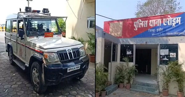 Indore Crime News : एरोड्रम क्षेत्र में चोर गैंग सक्रिय, दो आरोपी गिरफ्तार