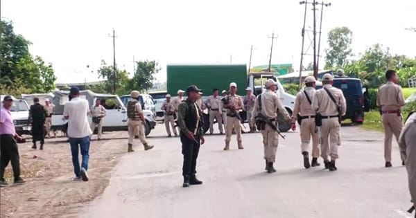 Manipur Violenc : जिरीबाम में तीन शव मिलने के बाद इंफाल घाटी में लोगों ने किया प्रदर्शन, गृह मंत्रालय ने दिए शांति बहाली के निर्देश