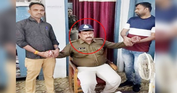 उज्जैन लोकायुक्त की कार्रवाई : हेड कॉन्स्टेबल को 4500 रुपए की रिश्वत लेते पकड़ा, FIR दर्ज नहीं करने के एवज में मांगी थी घूस