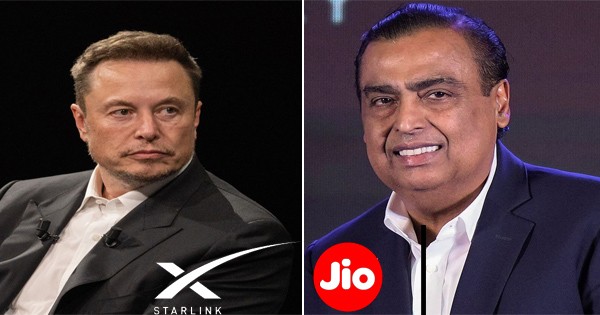 Starlink vs Reliance : एलन मस्क की स्टारलिंक से क्यों परेशान हैं मुकेश अंबानी, सरकार को लिखा खत