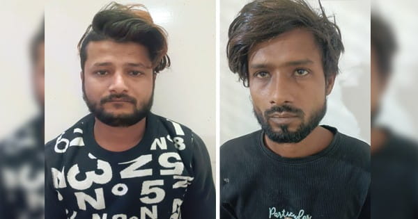 Bhopal News : चोरी का खुलासा, 2 आरोपी गिरफ्तार, 5 लाख के गहने और नकदी बरामद