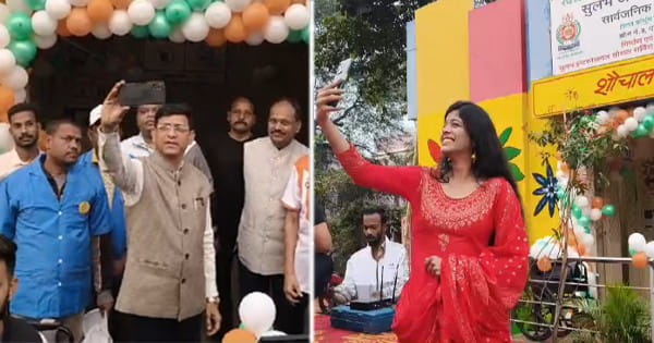 इंदौर में विश्व शौचालय दिवस पर विशेष कार्यक्रम, 30 हजार लोगों ने ली टॉयलेट के साथ सेल्फी, इतने लाख है टारगेट