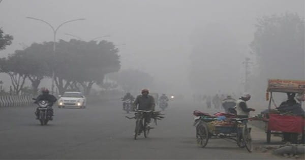 भोपाल में टूटा पिछले 10 सालों के ठंड का रिकॉर्ड, 9.4 डिग्री पर पहुंचा पारा