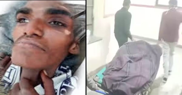 राजस्थान की अनोखी घटना… पोस्टमार्टम रिपोर्ट के बाद श्मसान घाट पर जिंदा हुआ शख्स, क्या है पूरा मामला?