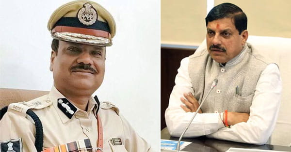 मध्य प्रदेश के नए DGP बने कैलाश मकवाना, CM के विदेश जाते ही देर रात आदेश जारी; 1 दिसंबर को लेंगे चार्ज