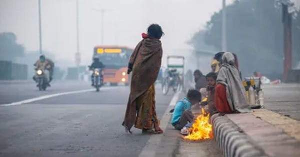 MP Weather : मध्य प्रदेश में सर्द हवाओं ने बढ़ाई ठिठुरन, दिन-रात के तापमान में तेजी से गिरावट, पचमढ़ी सबसे ठंडा