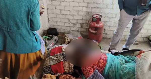 Ujjain News : चरित्र शंका में पति ने की पत्नी की हत्या, थाने में किया सरेंडर, 8 महीने पहले की थी दूसरी शादी