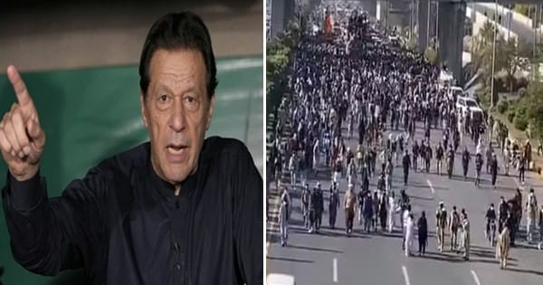 Pakistan : रिहाई को लेकर इमरान खान के समर्थकों का हिंसक प्रदर्शन, झड़प और फायरिंग में 6 पुलिसकर्मियों की मौत, ‘शूट एट साइट’ के आदेश
