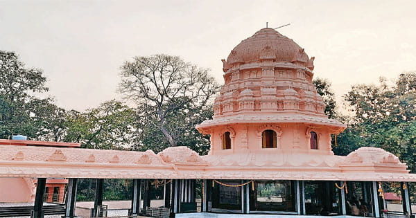 दो पीठों के शंकराचार्य के समाधि स्थल का 11 दिसंबर को होगा लोकार्पण