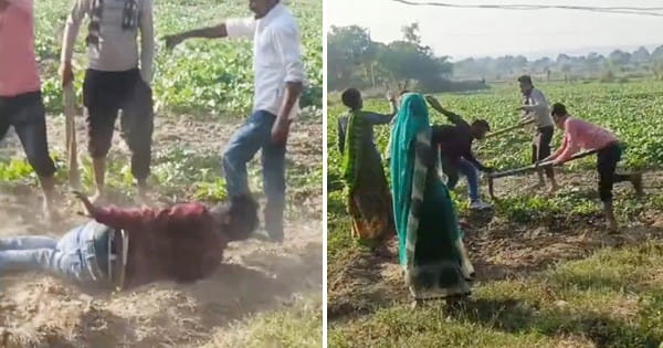शिवपुरी में दलित युवक की पीट-पीटकर हत्या, पानी को लेकर हुआ विवाद; सरपंच ने परिवार के साथ मिलकर पीटा