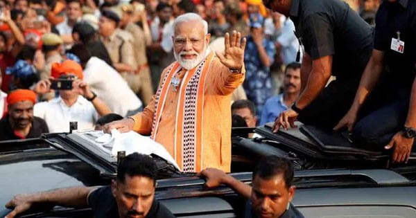 PM Modi Death Threat : पीएम मोदी को जान से मारने की धमकी, मुंबई पुलिस के कंट्रोल रूम में आया फोन, महिला को लिया हिरासत में