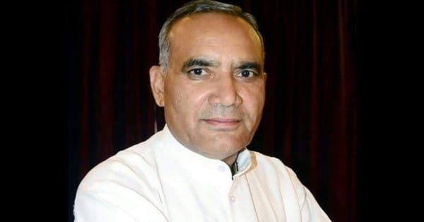 रामनिवास रावत का इस्तीफा मंजूर, CM की अनुशंसा के बाद राज्यपाल ने किया स्वीकार, विजयपुर उपचुनाव में हार के बाद वन मंत्री पद से दिया था इस्तीफा