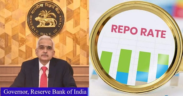 Repo Rate : ब्याज दरों में लगातार 11वीं बार बदलाव नहीं, RBI ने रेपो रेट 6.5% पर बरकरार रखा; शक्तिकांत दास बोले- हमारा काम महंगाई को काबू में रखना