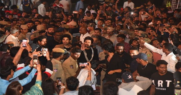 अल्लू अर्जुन पर केस दर्ज, अचानक पहुंचे थे थिएटर, भगदड़ के कारण हुई एक महिला की मौत