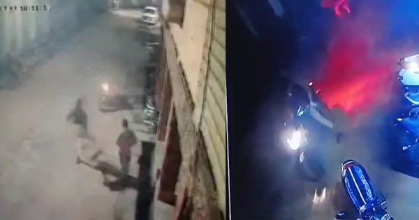 Guna News : पेट्रोल पंप के मुनीम से 4.50 लाख की लूट, बदमाशों ने 10 सेकंड में दिया वारदात को अंजाम
