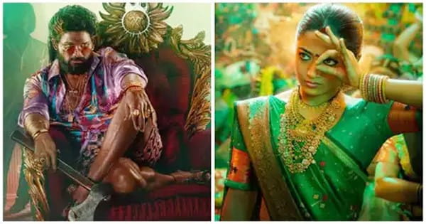 पुष्पा 2 ने शाहरुख की फिल्म जवान के रिकॉर्ड को तोड़ा, भारत में 265 करोड़ से ज्यादा की कमाई, लेकिन हिंदी वर्जन में रही पीछे