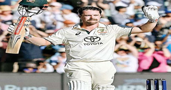 हेड के शतकीय प्रहार से ऑस्ट्रेलिया को पहली पारी में मिली 157 रनों की लीड