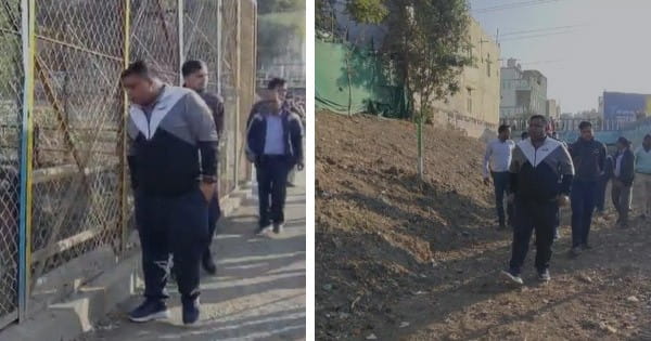 सफाई में इंदौर का नया कदम, CCTV की नजर में रहेंगे कचरा फेंकने वाले, सीवरेज का पानी छोड़ने पर लगेगा जुर्माना